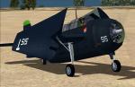 FS2004/FSX Grumman Avenger  TBF-1, TBM-3